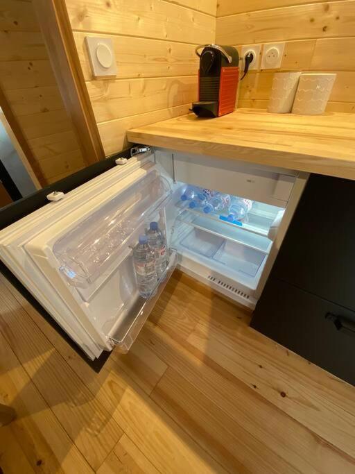 Tiny House Atypique Tout Confort 4 Pers Jardin La Garde  Buitenkant foto