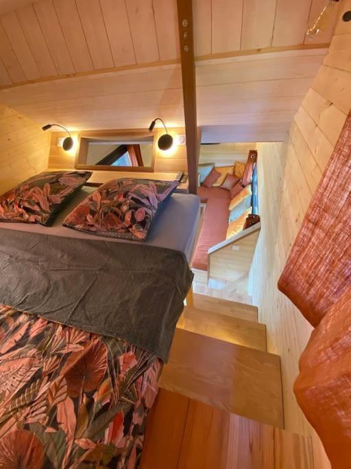 Tiny House Atypique Tout Confort 4 Pers Jardin La Garde  Buitenkant foto